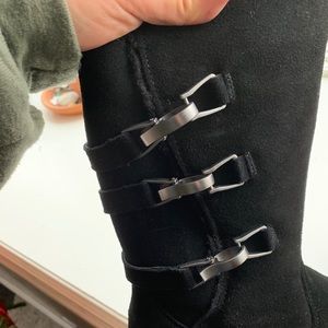 bearpaw jenna bootie